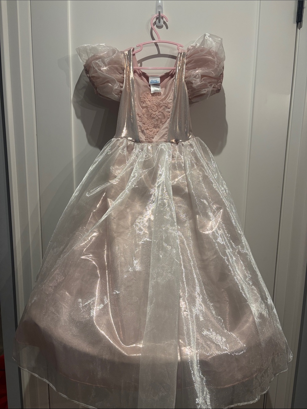 Princess Dress Costume for Kids size 5-6
